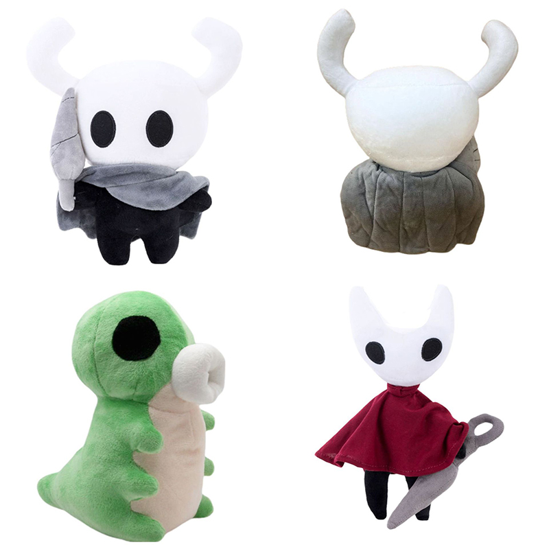 Kids Toys Xmas - Nuevo Peluche de Hollow Knight, Figura