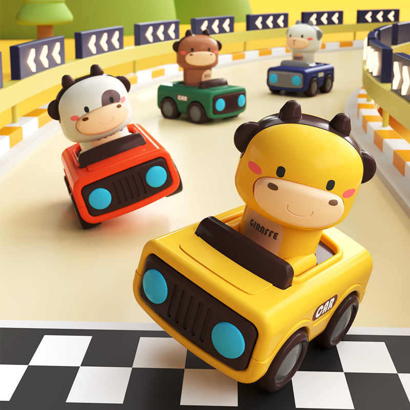 Juguete de Coche de Empuje par - Kids Toys 3 Year Old reseña y precio