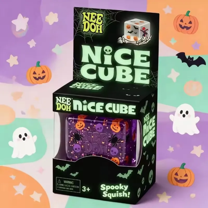 Juguete sensorial de TPR con f - Kids Toys Xmas reseña y precio