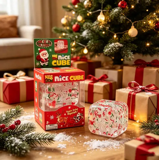 Juguete sensorial de TPR con f - Kids Toys Xmas reseña y precio