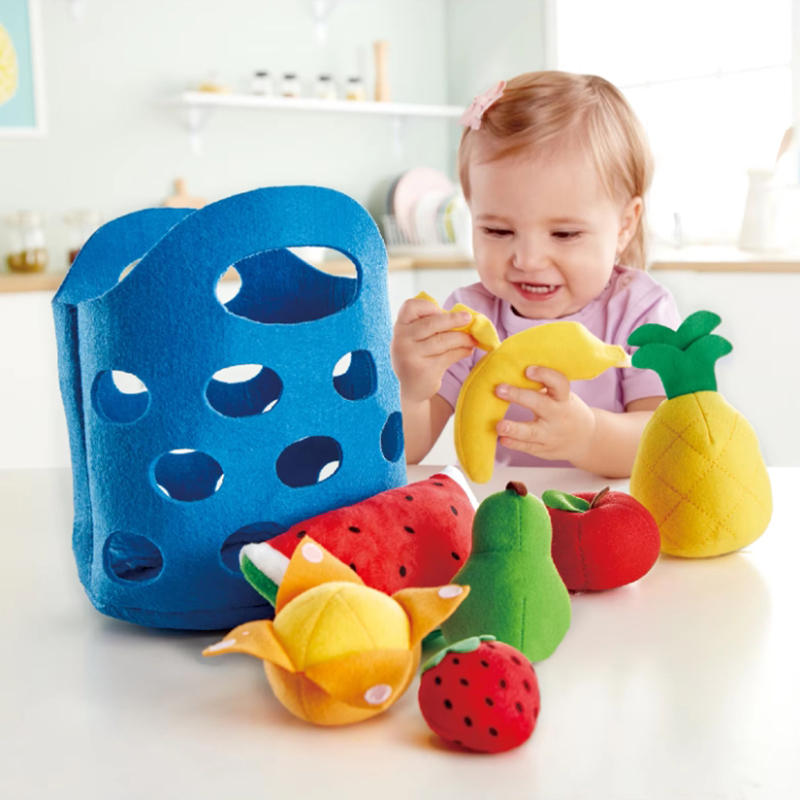 Juego de 8 Uds de cestas de fi - Kids Toys Kitchen Set reseña y precio
