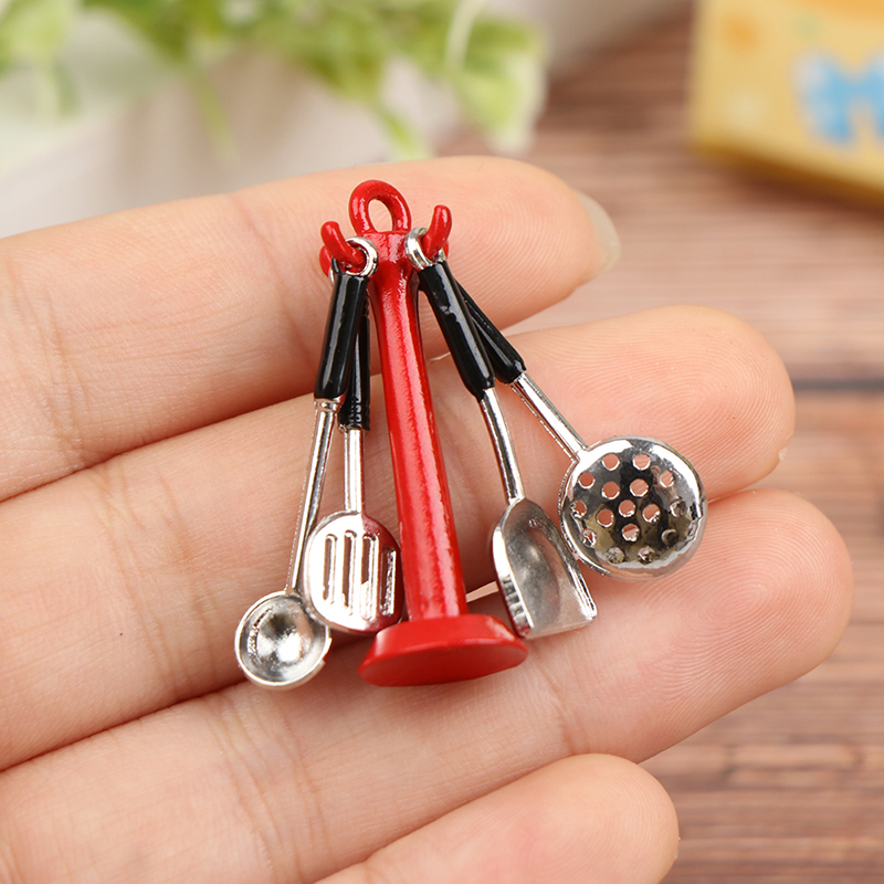 Utensilio de cocina para casa  - Kids Toys Kitchen Set reseña y precio