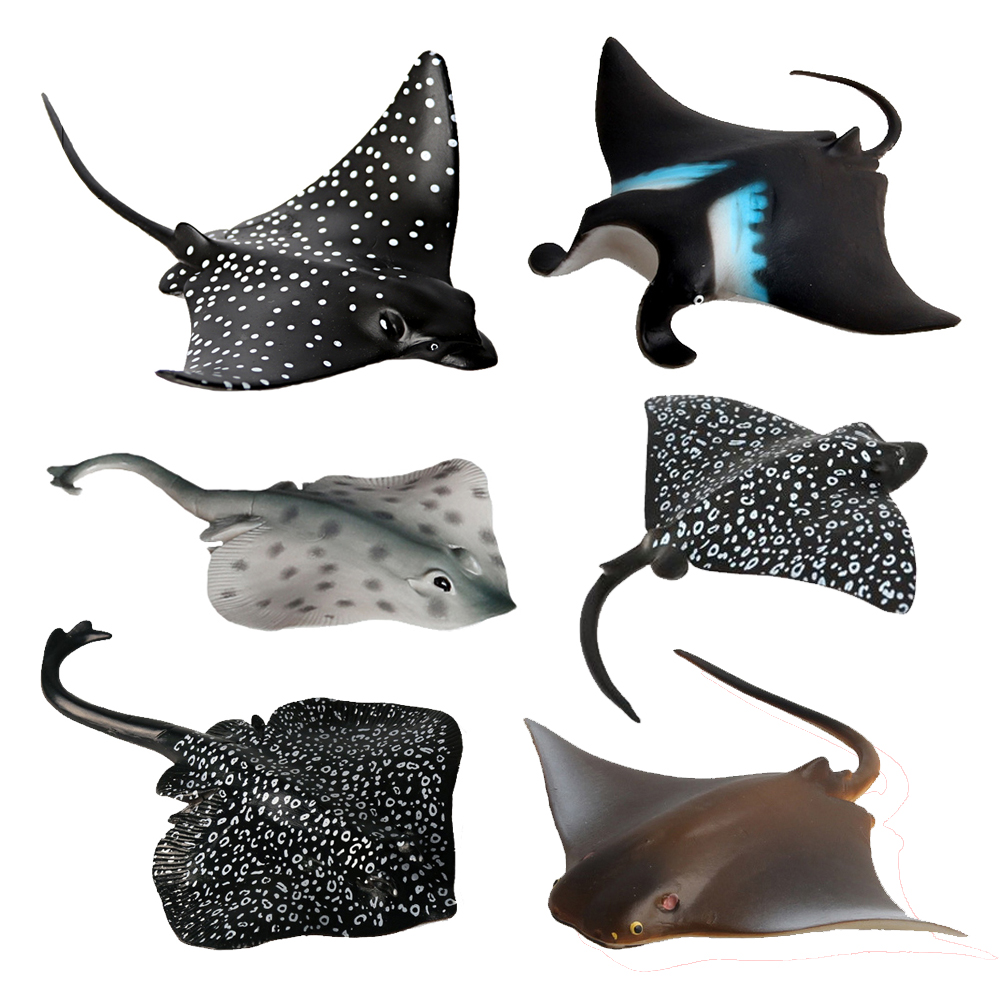 Stingray-figuras de acción de  - Kids Toys Reviews reseña y precio