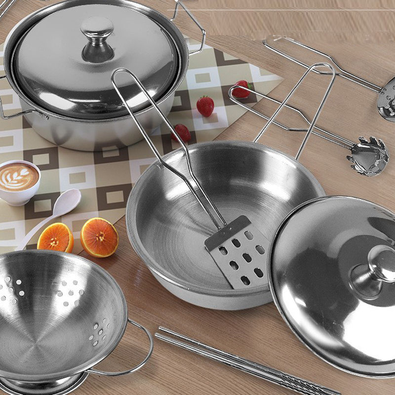 Accesorios para juego de imita - Kids Toys Kitchen Set reseña y precio