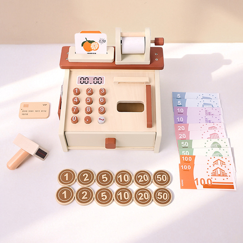 Juguete de Caja Registradora d - Toy Cash Register reseña y precio