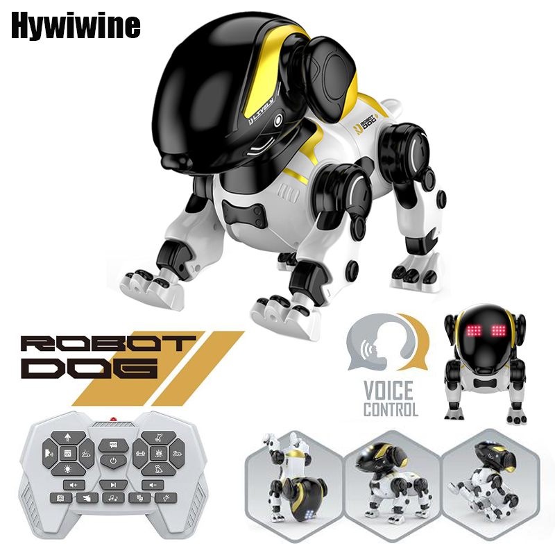 Perro Robot con Control remoto - Kids Toys Under 50 reseña y precio