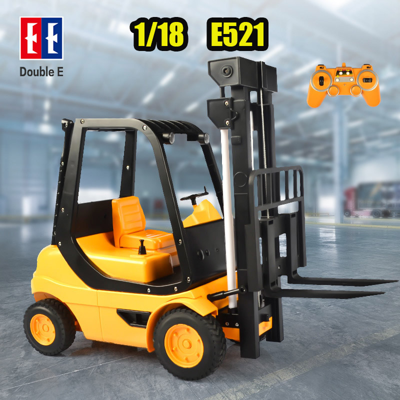 Carretilla elevadora grande Rc - Kids Toys Under 50 reseña y precio
