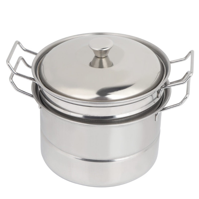 Mini Vaporera de Acero Inoxida - Kids Toys Kitchen Set reseña y precio