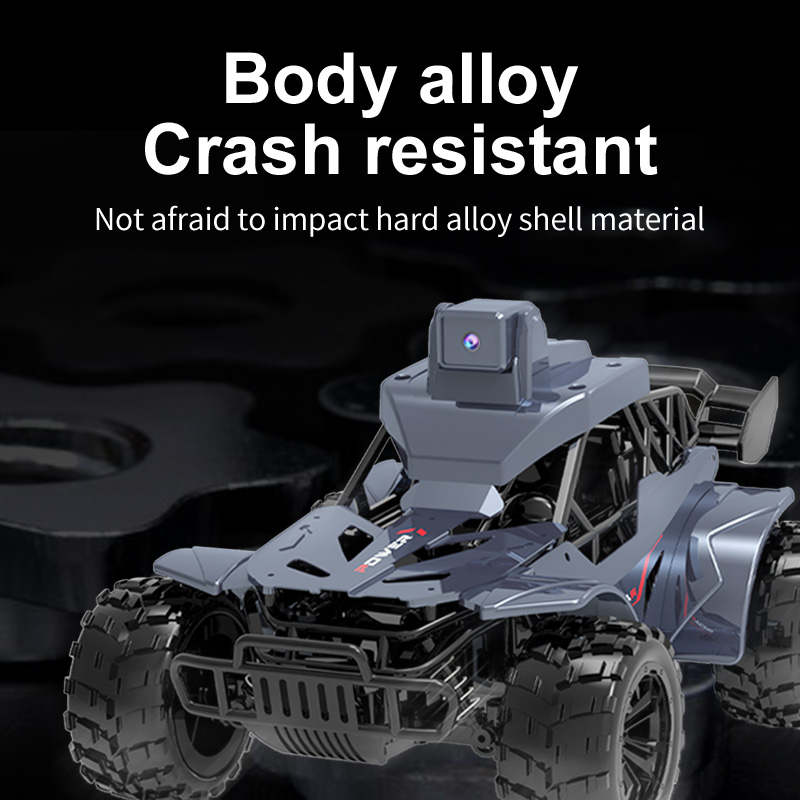 Coche RC con Cámara FPV 2.4G,  - Kids Toys Under 50 reseña y precio
