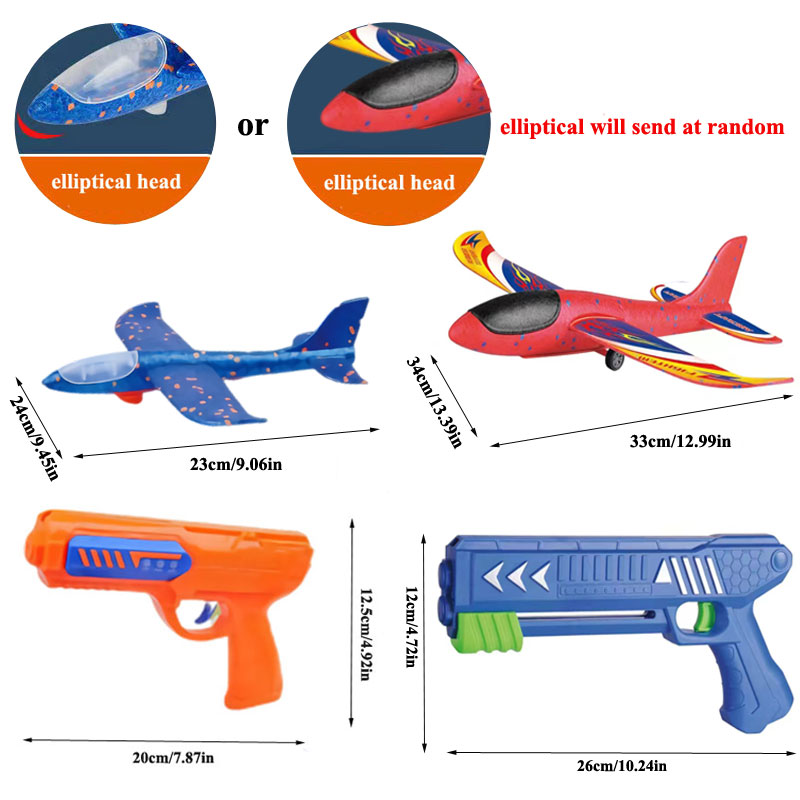 Lanzador de Aviones de Espuma  - Catapult Launcher Toy reseña y precio