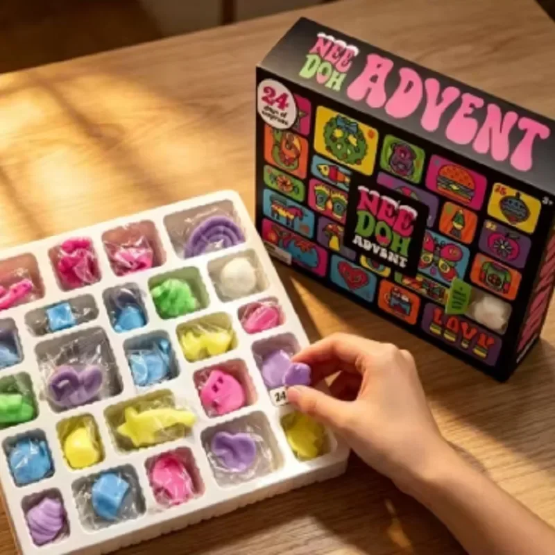 Calendario de Adviento NEEDOH, - Kids Toys Xmas reseña y precio
