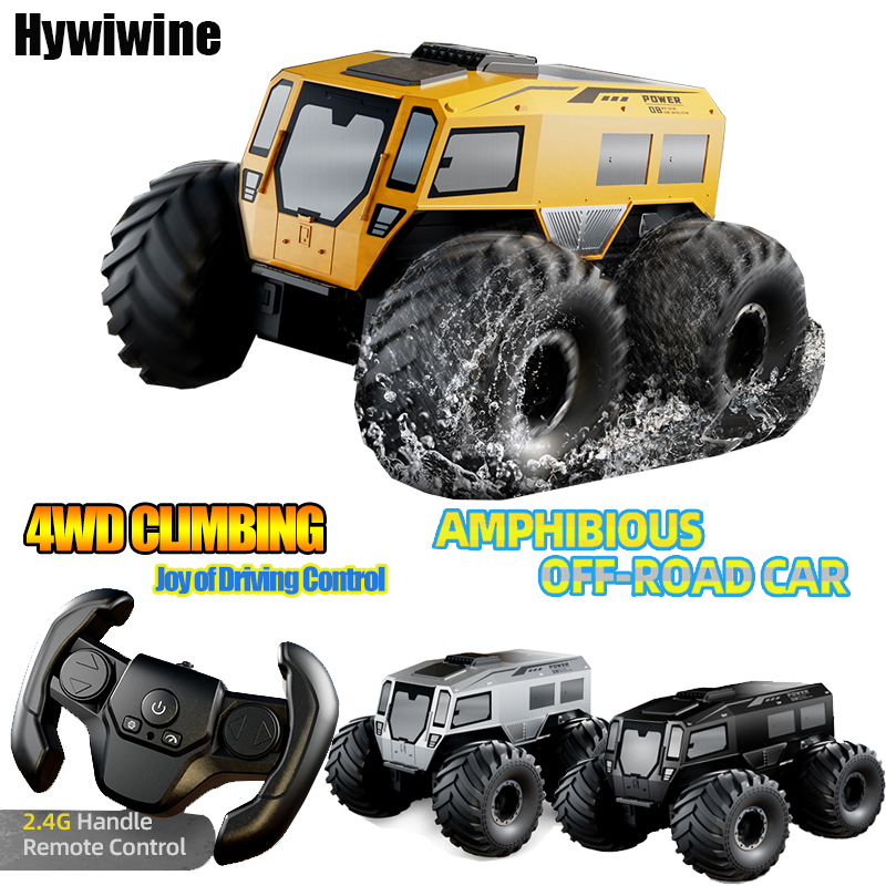 JJRC-coche Rc ruso Sherp todot - Kids Toys Under 50 reseña y precio