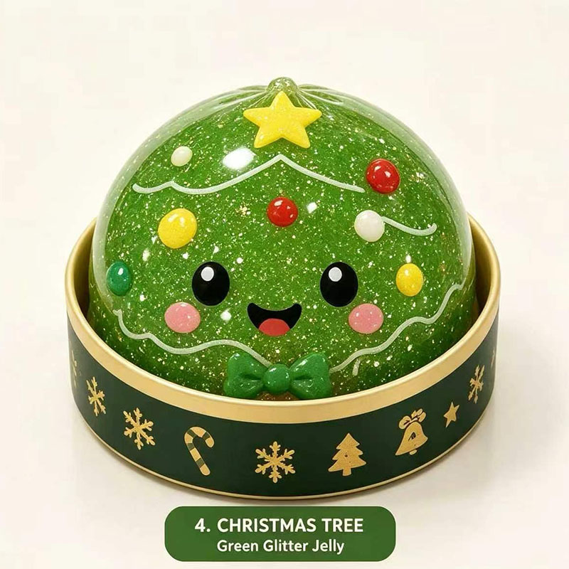 Juguete Antiestrés Navideño en - Kids Toys Xmas reseña y precio