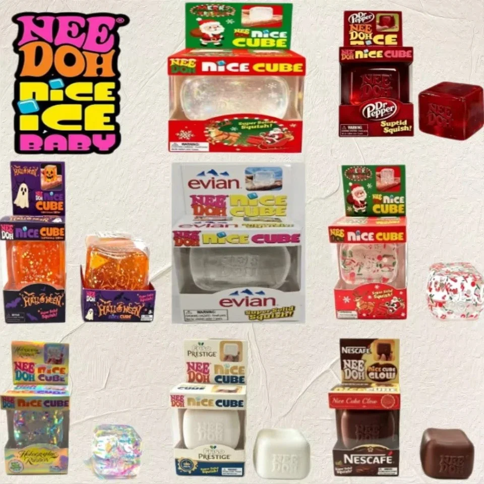 Juguete Sensorial Antiestrés S - Kids Toys Xmas reseña y precio
